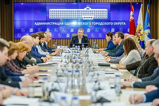 Андрей Иванов провёл совещание по вопросам, связанным с весенним призывом