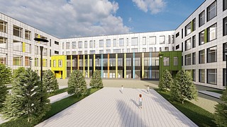 Завершить строительство образовательного учреждения планируется к 1 сентября 2024 года