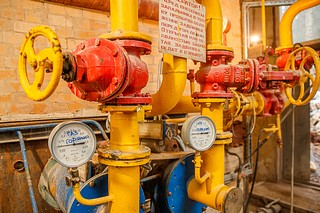 На объекте заменили систему водоподготовки и насосное оборудование