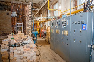 На объекте заменили систему водоподготовки и насосное оборудование