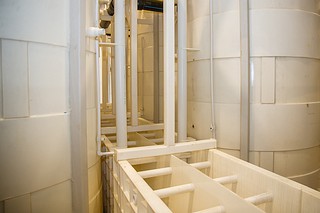 Производительность нового водозаборного узла составит 2300 кубических метров в сутки