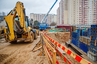 Образовательное учреждение построят до конца 2023 года