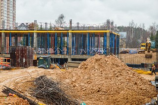 Образовательное учреждение построят до конца 2023 года