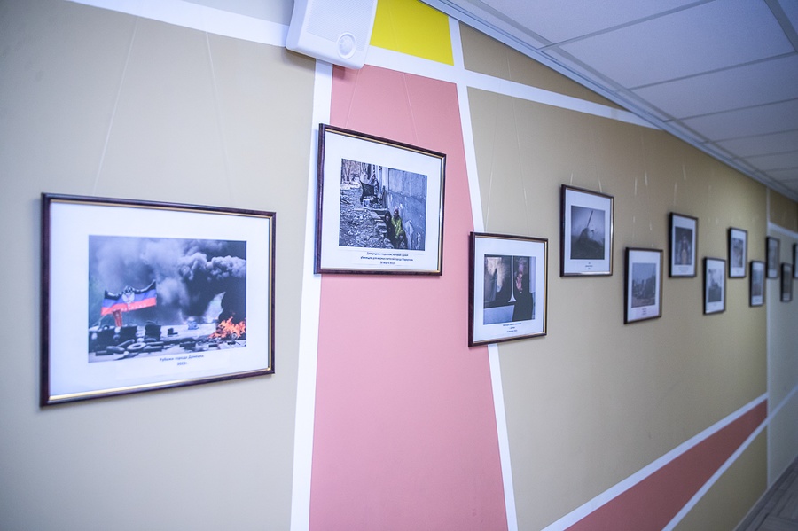 Выставки посвящены годовщине начала Специальной военной операции на Донбассе и творчеству Иосифа Кобзона, Март