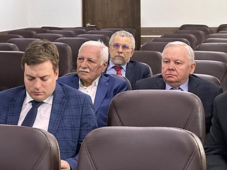 В УМВД России по Одинцовскому округу прошло плановое заседание Общественного совета, на котором были подведены итоги работы за 2022 год и два месяца текущего года
