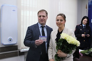Заседание Общественного совета состоялось в УМВД России по Одинцовскому городскому округу