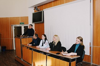 Одинцовские полицейские провели брифинг о пропаганде «нулевой толерантности» к потреблению запрещенных веществ