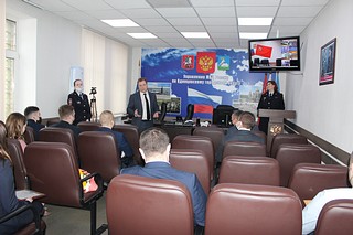 Служба экономической безопасности и противодействия коррупции МВД России отметила профессиональный праздник