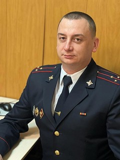 УМВД по Одинцовскому округу представляет рубрику «Знакомьтесь, я ваш участковый»