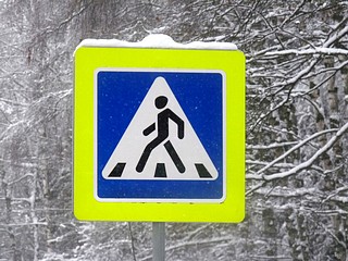 В Одинцовском округе проходит профилактическая акция «Пешеходный переход»