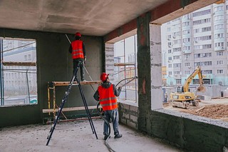 В Одинцовском округе продолжается реализация государственной программы Московской области «Строительство объектов социальной инфраструктуры»