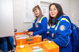 Сегодня в Одинцовском округе работают четыре подстанции скорой помощи — Одинцовская, Звенигородская, Никольская и Голицынская