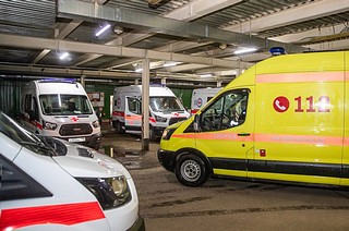 Сегодня в Одинцовском округе работают четыре подстанции скорой помощи — Одинцовская, Звенигородская, Никольская и Голицынская