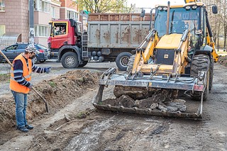 В 2023 году на территории Московской области планируется отремонтировать около 650 участков общей длиной более тысячи километров