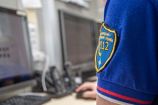 В Систему-112 Одинцовского округа с 17 по 24 апреля поступило более 10450 обращений граждан