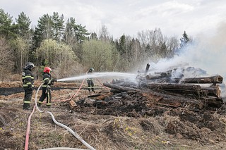 За неделю с 3 по 9 апреля в ЕДДС Одинцовского округа было зафиксировано 9700 обращений граждан