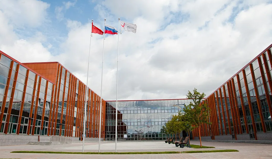 Одинцовский округ активно участвует в губернаторских проектах строительства и ремонта образовательных учреждений, Апрель