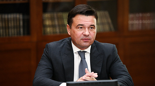 Андрей Воробьёв