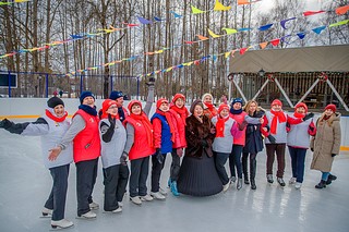 В Одинцовском округе в проекте губернатора «Активное долголетие» состоит 11 000 участников