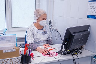 В Одинцовском округе в 1 квартале 2023 года продолжилась модернизация системы здравоохранения