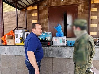 Общественный Совет при УМВД присоединился к сбору гуманитарной помощи