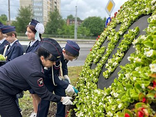 В Одинцовском округе появился необычный знак дорожного движения «Ограничение скорости — 60»