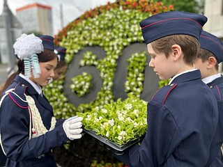 В Одинцовском округе появился необычный знак дорожного движения «Ограничение скорости — 60»