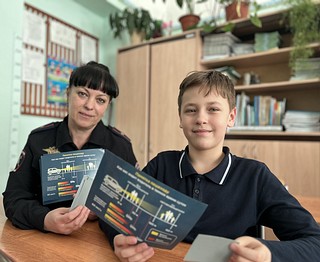 Одинцовские Госавтоинспекторы провели профилактическую акцию «Засветись»