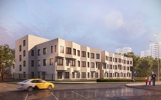В жилом комплексе «Инновация» Одинцовского городского округа построят детский сад на 185 малышей
