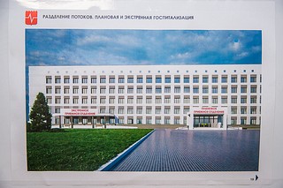 Разделение потоков. Плановая и экстренная госпитализация