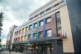 В КДЦ села Успенское в Одинцовском округе открылась выставка, посвящённая Иосифу Кобзону