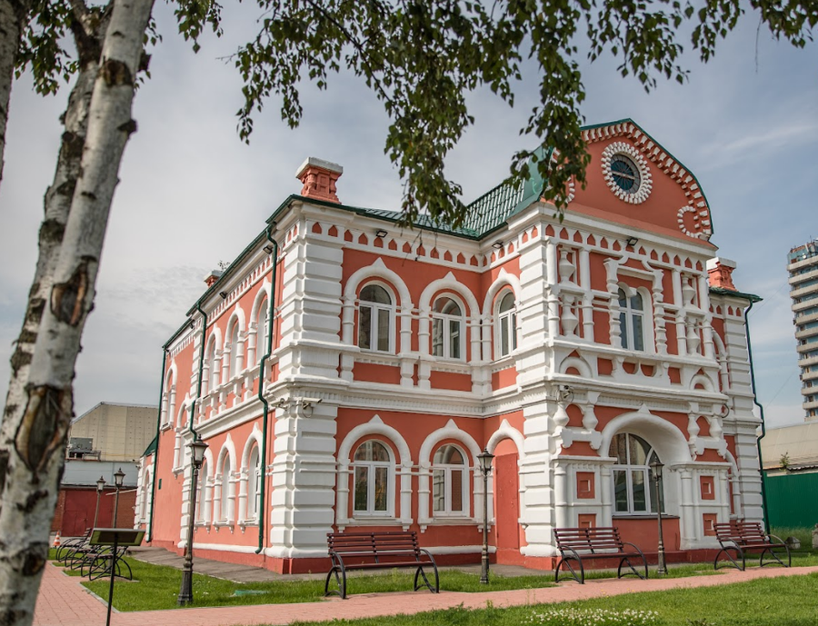 Здание историко-краеведческого музея в Одинцово включили в единый реестр объектов культурного наследия, Май