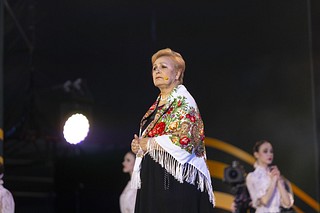 Более 28 тысяч человек посетили 9 Мая праздничные мероприятия в Музейно-храмовом комплексе ВС РФ