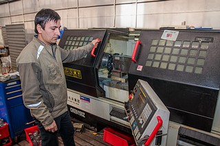 Одинцовский округ занимает 1-е место в рейтинге предпринимательского климата в Московской области