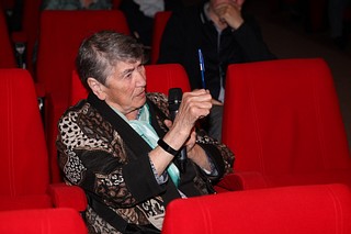 Участие в обсуждении проекта приняли горожане, общественники и депутаты окружного Совета