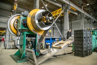 На территории технопарка работают более 10 технологичных компаний-резидентов