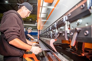 На территории технопарка работают более 10 технологичных компаний-резидентов