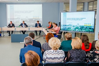 Развитие проекта «Доброе кафе»