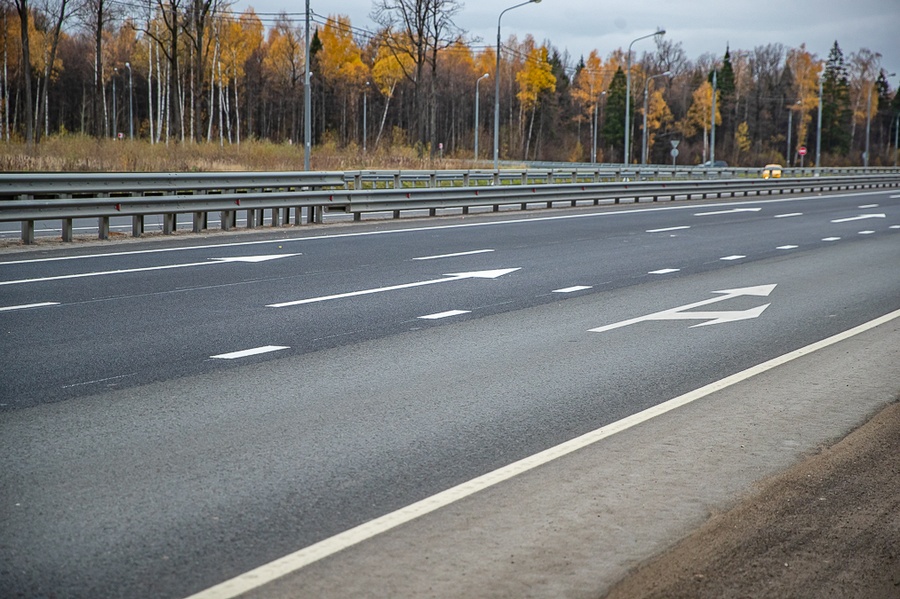 Жители Одинцовского городского округа могут проголосовать за ремонт автомобильных дорог, Май