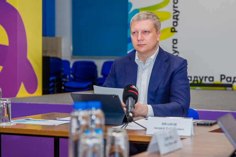 VLR s, Андрей Иванов провел выездное совещание по подготовке к летней оздоровительной кампании 2023