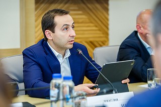 Отработку протокольных поручений обсудили на совещании главы Одинцовского округа
