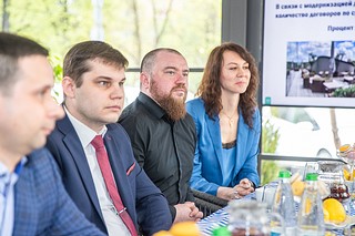 Летом 2023 года в Одинцовском округе будут работать 108 сезонных кафе