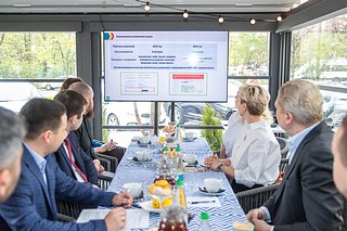 Летом 2023 года в Одинцовском округе будут работать 108 сезонных кафе
