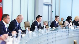 По инициативе губернатора Московской области Андрея Воробьева в регионе стартует программа поддержки малого бизнеса, одно из её стратегически важных направлений — импортозамещение