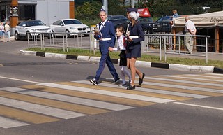 В Одинцовском округе прошла профилактическая акция «Пешеход»