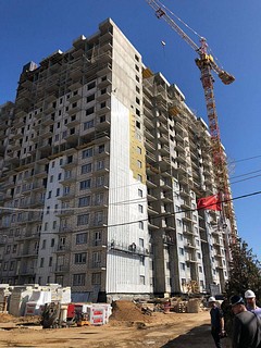 В Одинцовском городском округе восстановят права 768 дольщиков ЖК «Восточный»