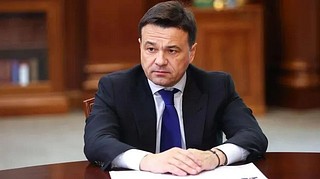 «Главное сохранять единство»: губернатор Воробьев прокомментировал обращение президента Путина