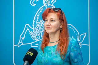 Мария Тагирова: Приятно осознавать себя частью большой команды профессионалов