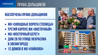 Права дольщиков