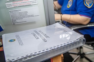 За неделю с 29 мая по 4 июня в Систему-112 Одинцовского округа поступило более 10700 обращений